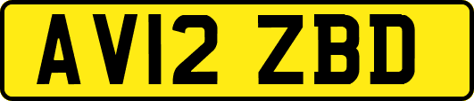 AV12ZBD