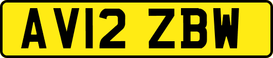 AV12ZBW