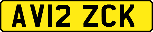 AV12ZCK