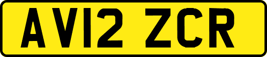 AV12ZCR