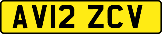 AV12ZCV