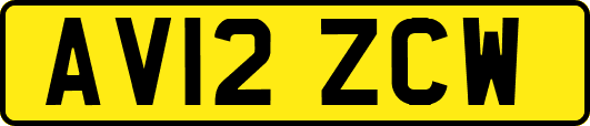 AV12ZCW