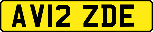 AV12ZDE