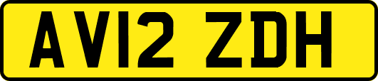 AV12ZDH