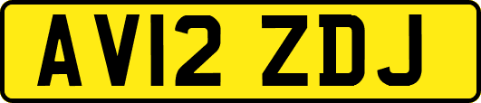 AV12ZDJ