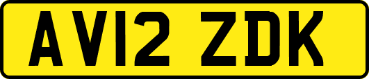 AV12ZDK