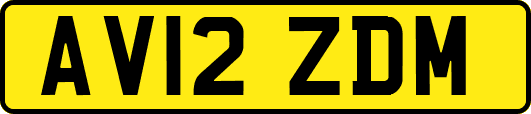 AV12ZDM