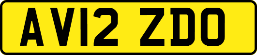 AV12ZDO
