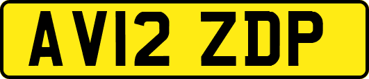 AV12ZDP