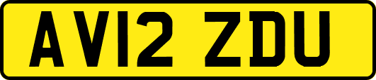 AV12ZDU