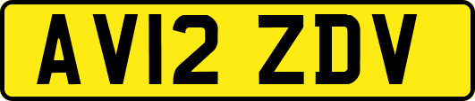 AV12ZDV