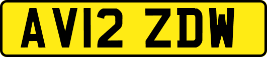 AV12ZDW