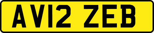 AV12ZEB