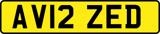 AV12ZED