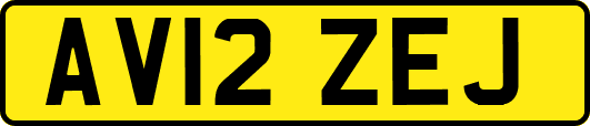 AV12ZEJ