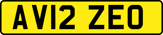 AV12ZEO