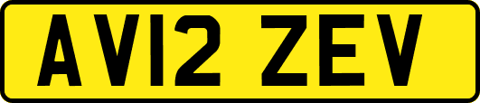 AV12ZEV