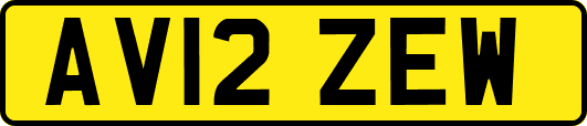 AV12ZEW