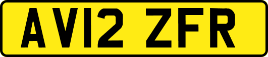 AV12ZFR