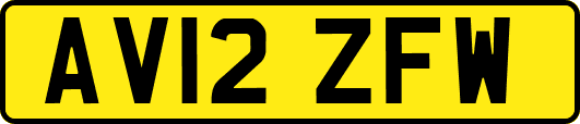 AV12ZFW