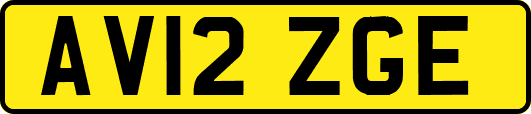 AV12ZGE