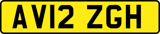 AV12ZGH