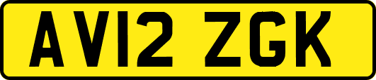 AV12ZGK