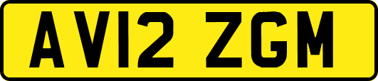 AV12ZGM