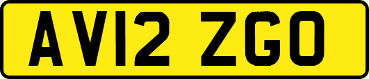 AV12ZGO