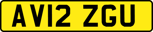 AV12ZGU