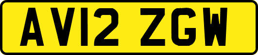 AV12ZGW