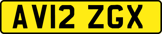 AV12ZGX