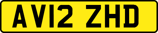 AV12ZHD