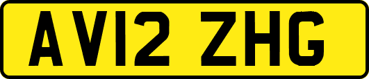 AV12ZHG
