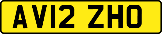 AV12ZHO