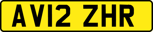 AV12ZHR