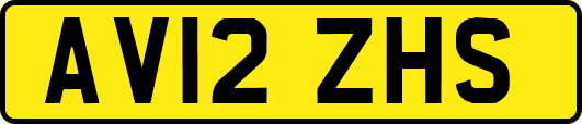 AV12ZHS
