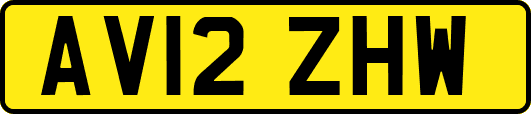 AV12ZHW