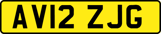 AV12ZJG