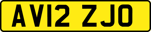 AV12ZJO