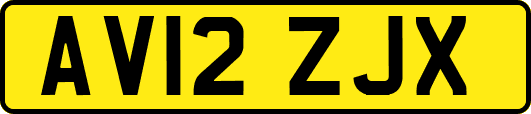 AV12ZJX