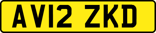 AV12ZKD