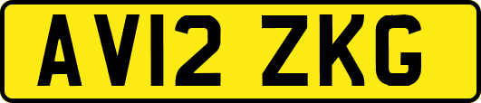 AV12ZKG