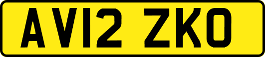 AV12ZKO