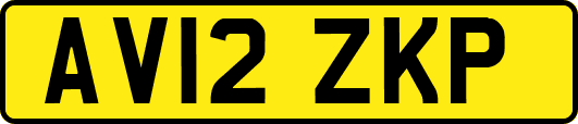 AV12ZKP