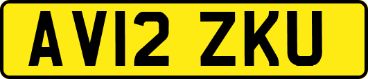 AV12ZKU