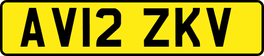 AV12ZKV