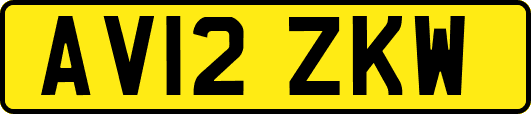 AV12ZKW