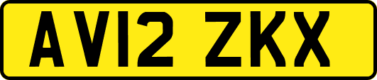 AV12ZKX