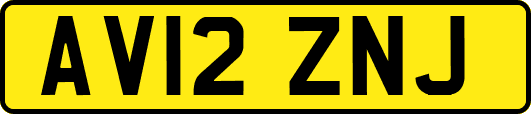 AV12ZNJ